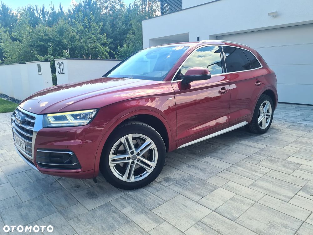Audi Q5 45 TFSI mHEV Quattro Sport S tronic - 5
