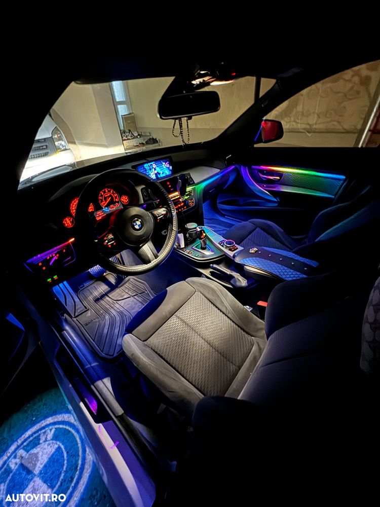 BMW Seria 3 320d GT Sport-Aut. M Sport - 6