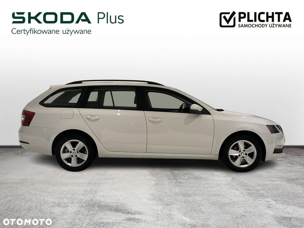 Skoda Octavia 1.6 TDI Ambition - 7