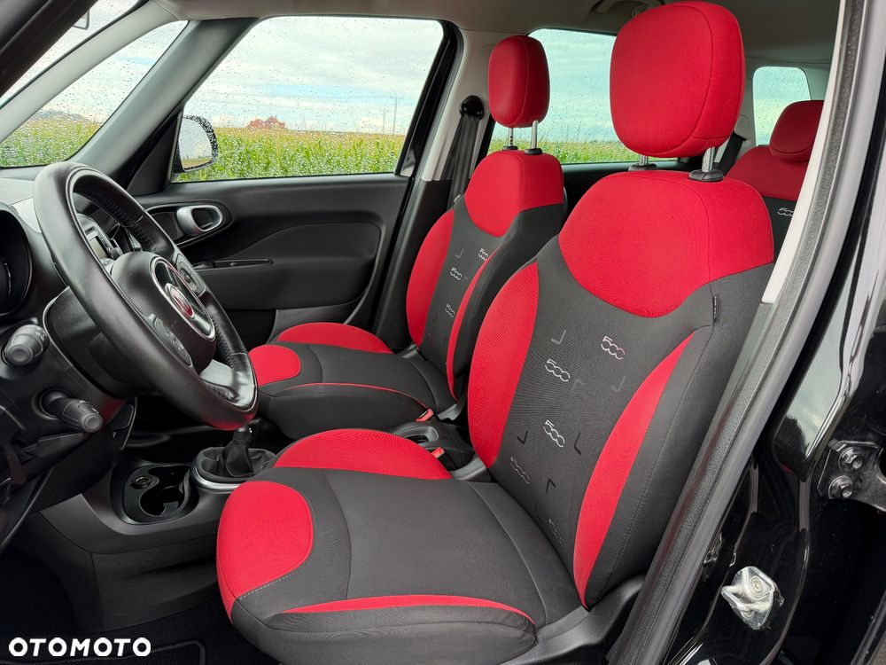 Fiat 500L 1.4 16V T-Jet Easy - 29