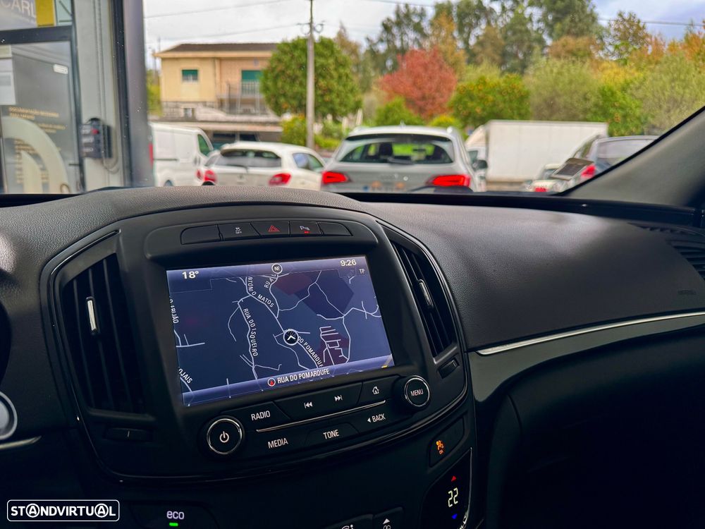 Opel Insignia 1.6 CDTi Executive S/S J18 - 10