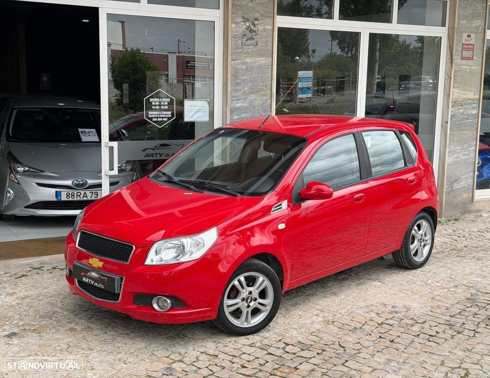 Chevrolet Aveo 1.2 L - 1