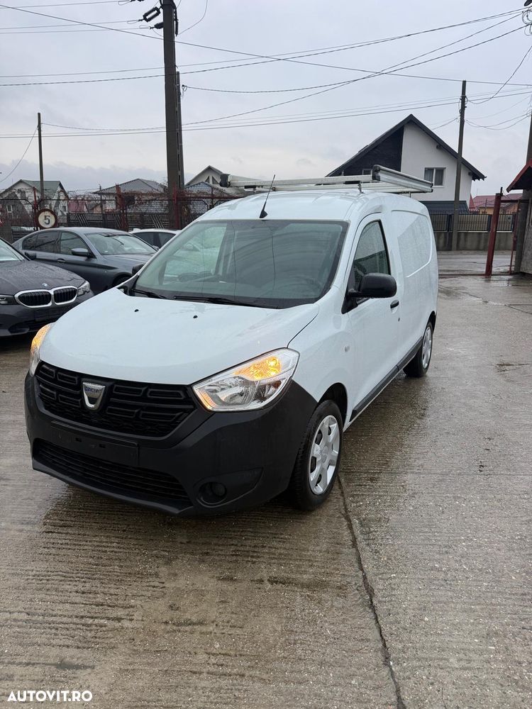 Dacia Dokker Blue dCi 95 Comfort - 14