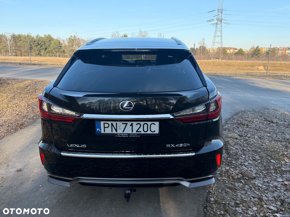 Lexus RX 450h Prestige MY19 - 33