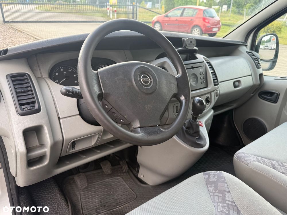 Opel Vivaro 1.9cdti - 5