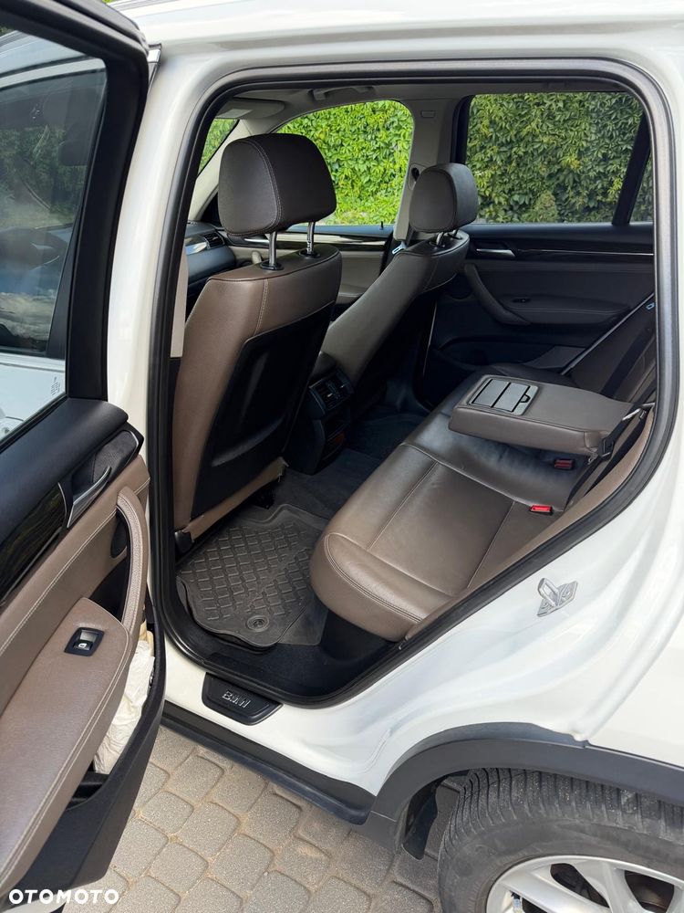 BMW X3 - 12
