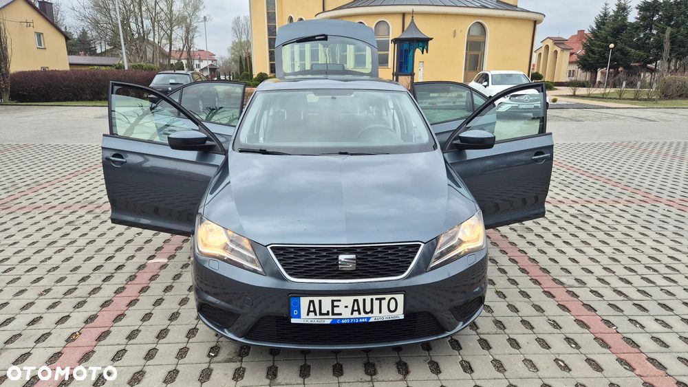 Seat Toledo 1.2 TSI Reference - 27