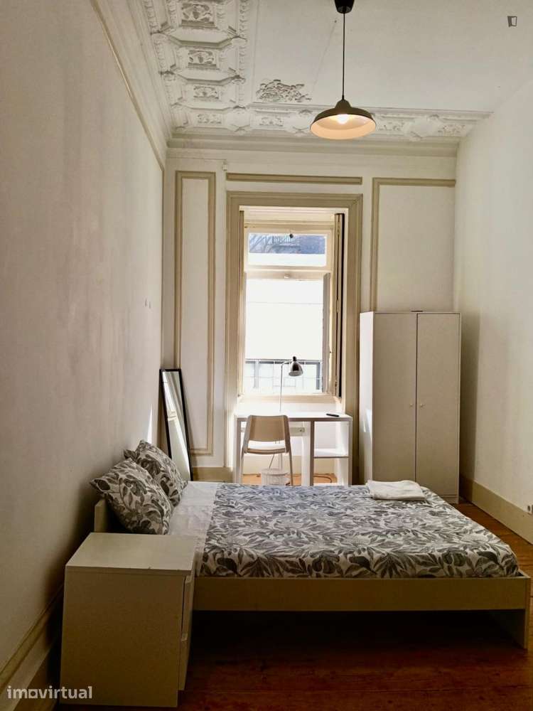 Quarto - localizado em Lisbon - Grande imagem: 5/8