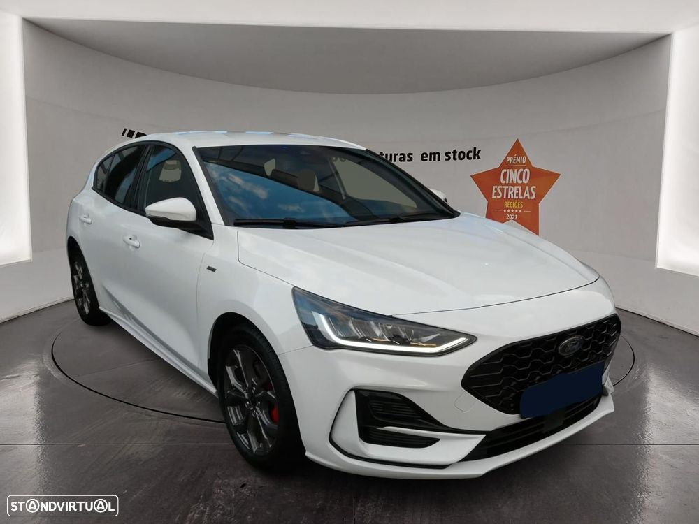Ford Focus 1.0 EcoBoost ST-Line - 2
