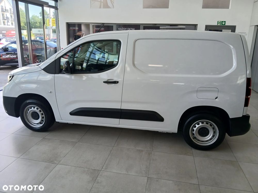 Toyota PROACE CITY LONG VAN z zabudową izotermiczną - 12