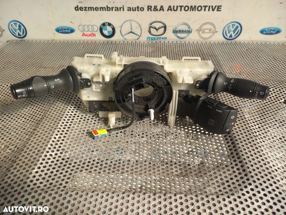 Banda Spira Spirala Volan Bloc Lumini Maneta Stergatoare Semnalizare Renault Master 3 lll Opel Mova - 2
