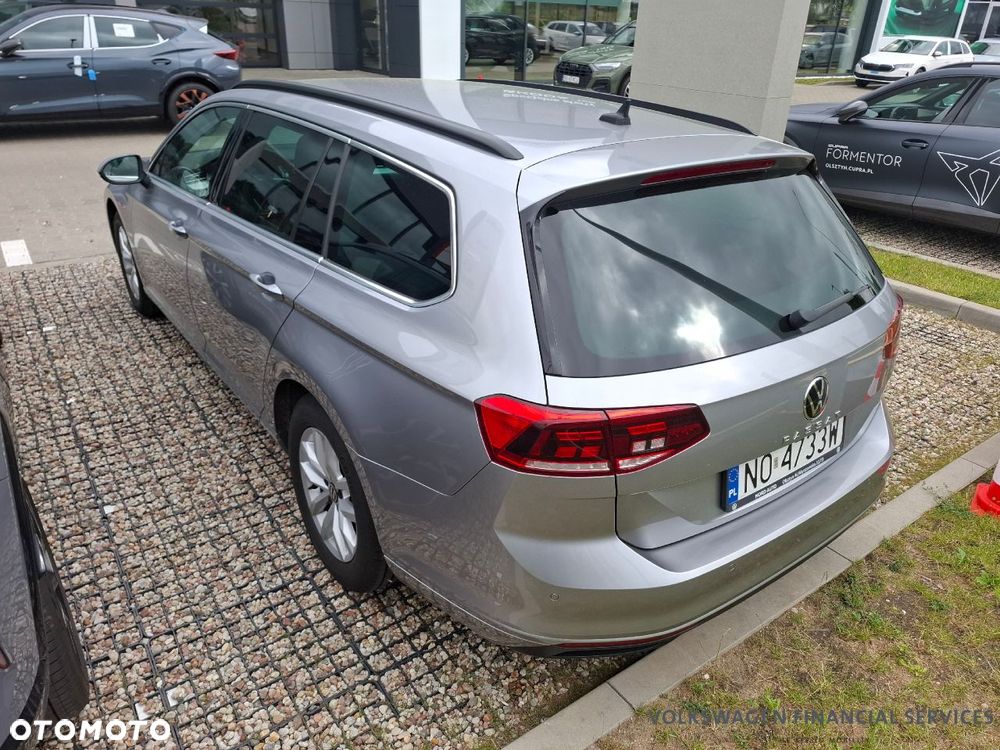 Volkswagen Passat 2.0 TDI EVO Business DSG - 7
