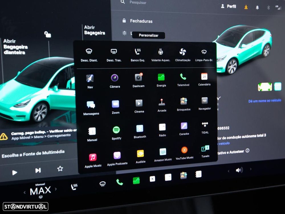 Tesla Model Y Performance Dual Motor AWD - 26