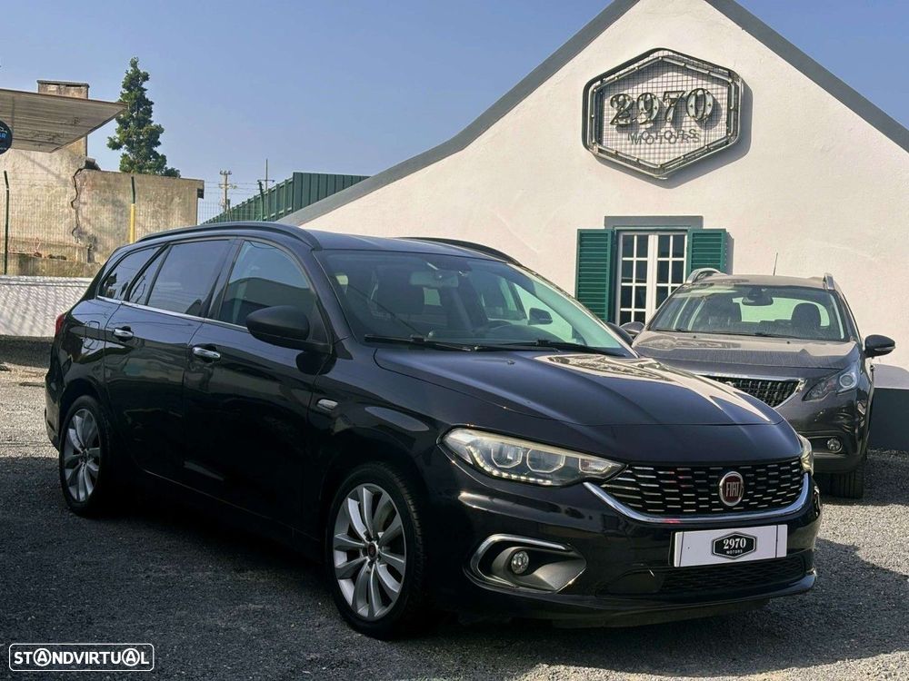 Fiat Tipo Station Wagon 1.6 M-Jet Lounge JLL17 - 1