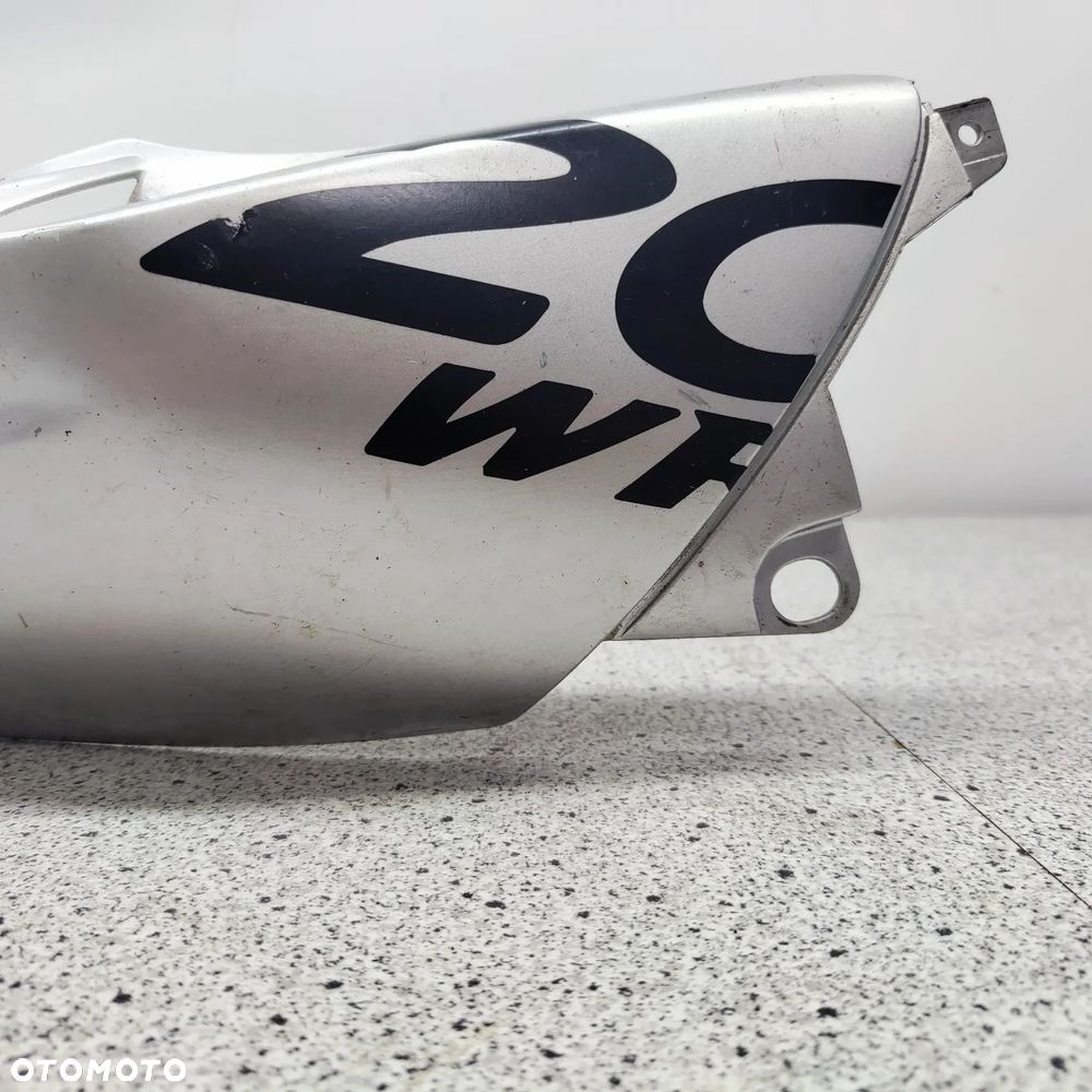 Zadupek, ogon, owiewka, osłona tył Peugeot Speedfight 2 - 8