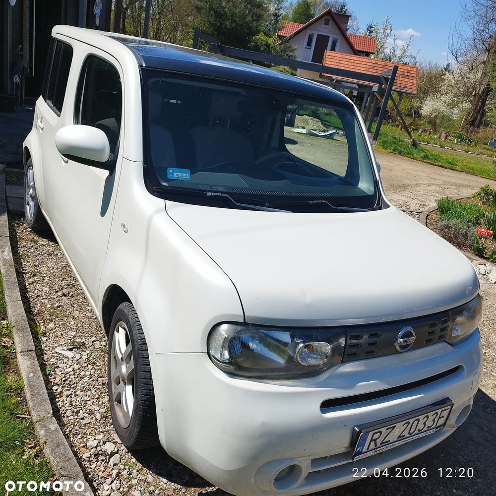 Nissan Cube 1.6 - 2