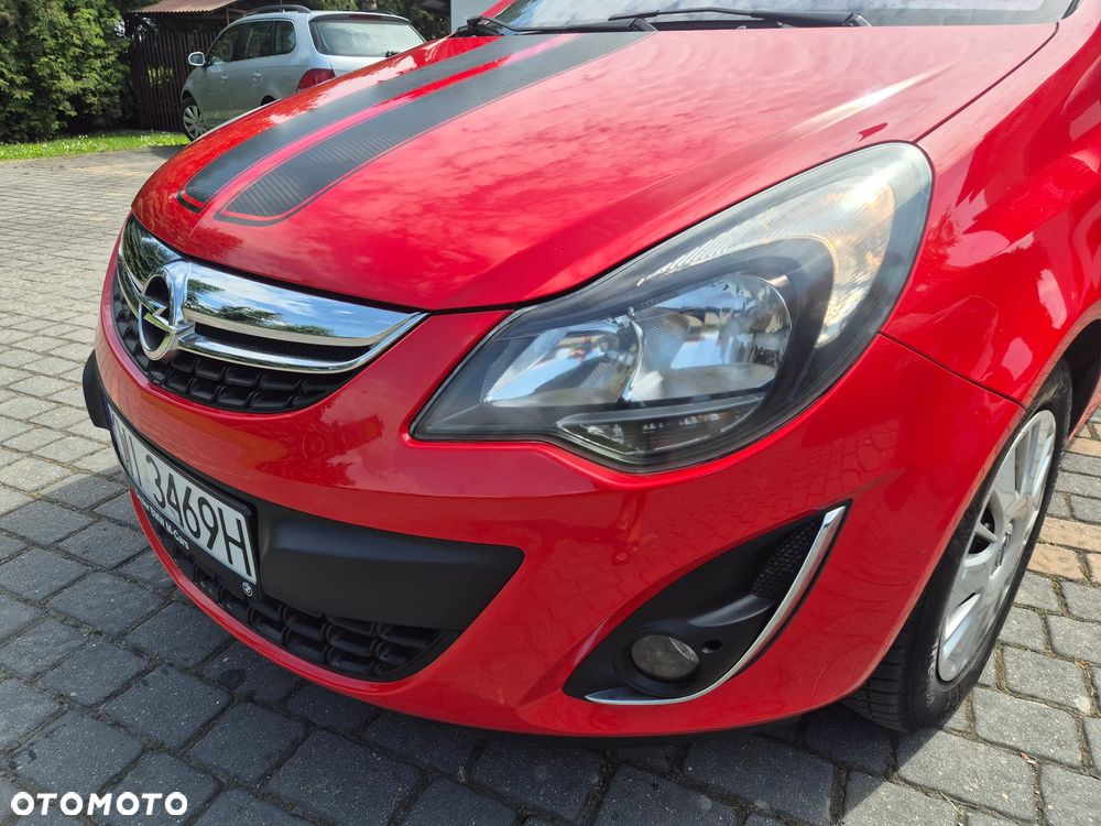 Opel Corsa 1.4 16V EcoFLEX Start-Stop Color Elegance - 11