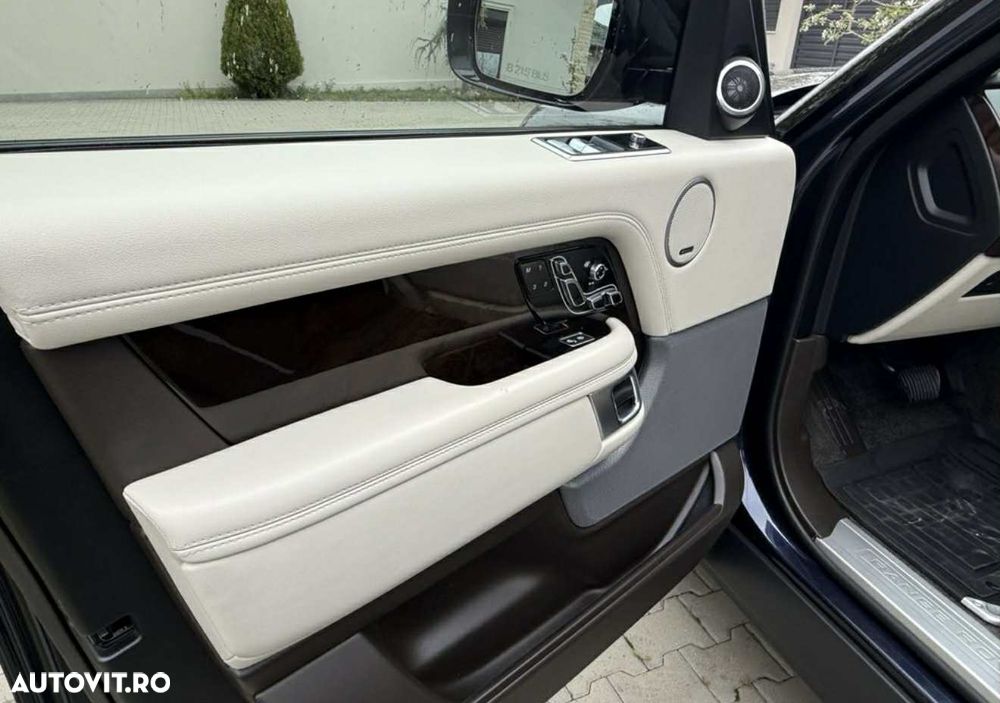 Land Rover Range Rover Vogue - 10