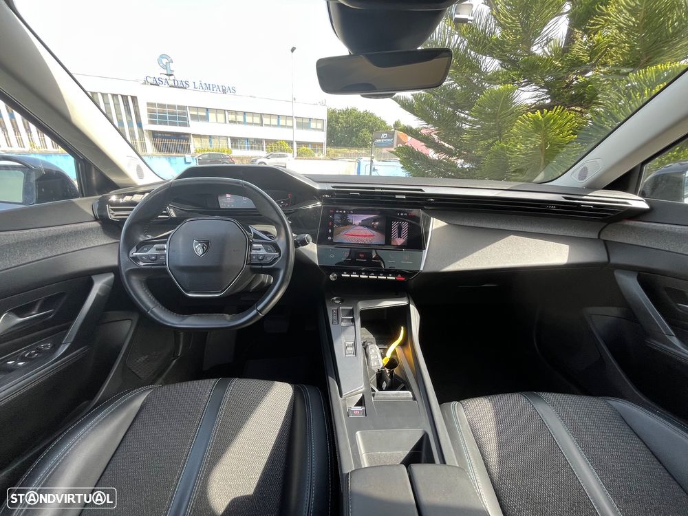 Peugeot 308 1.5 BlueHDi Allure Pack EAT8 - 59