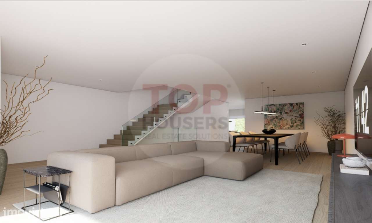 CASAS DAS OLIVEIRAS – Exclusividade em Gondomar - Grande imagem: 3/11