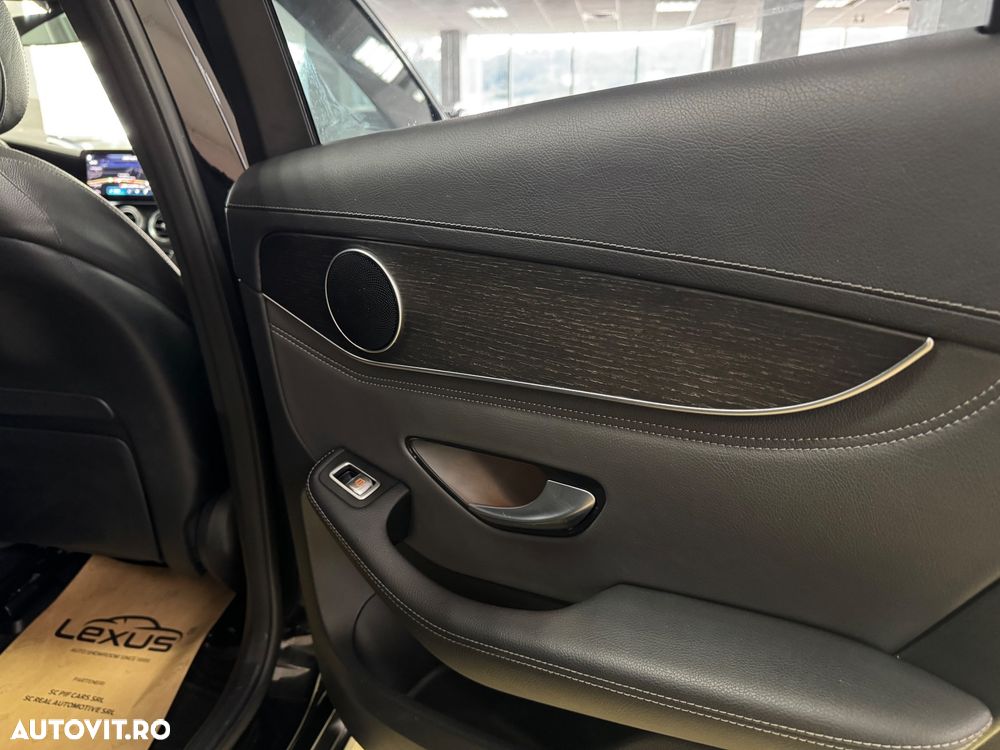 Mercedes-Benz GLC 200 d 4MATIC 9G-TRONIC AMG Line - 16