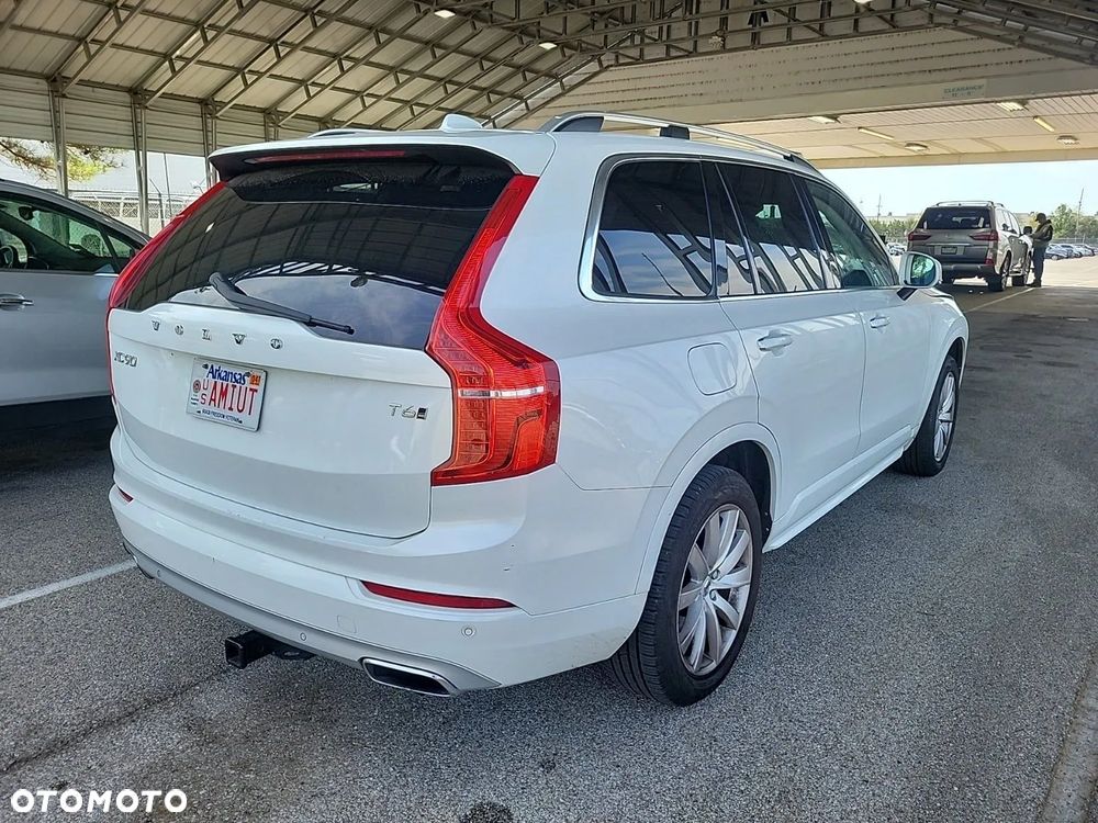 Volvo XC 90 T6 AWD Momentum 7os - 6