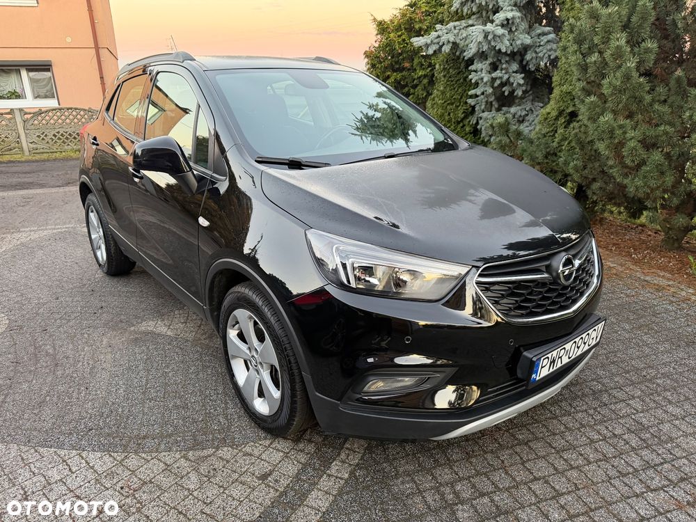 Opel Mokka 1.6 CDTI Automatik Innovation - 2