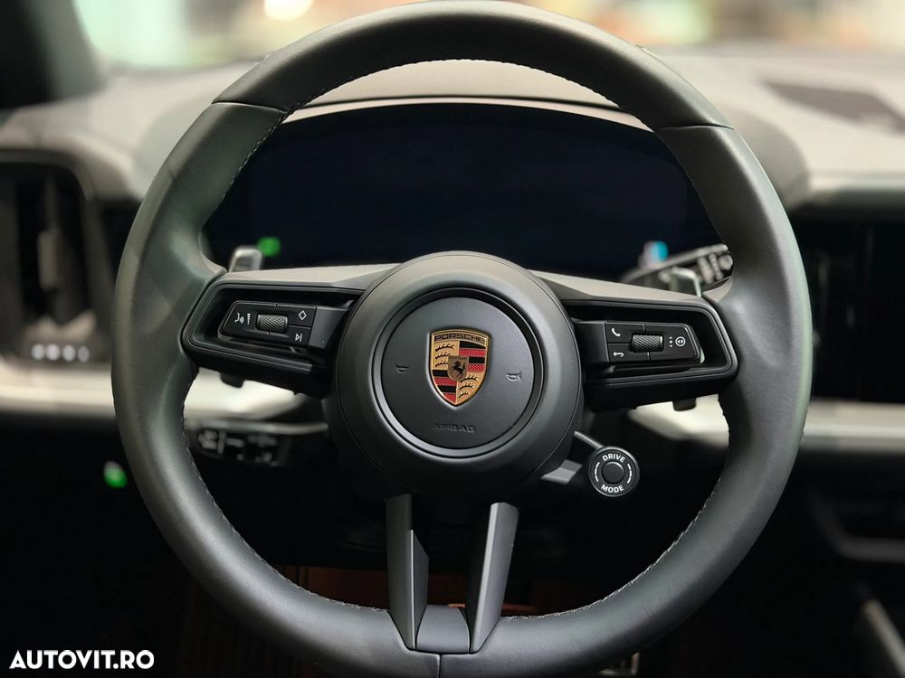 Porsche Cayenne S E-Hybrid Tiptronic S - 35