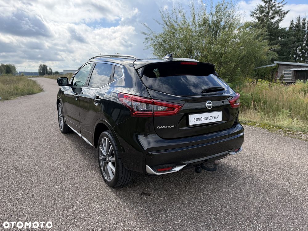 Nissan Qashqai 1.3 DIG-T Tekna+ - 8