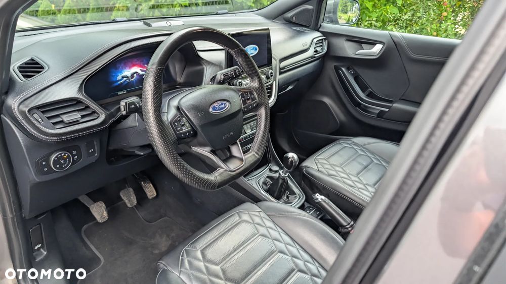 Ford Puma 1.0 EcoBoost mHEV ST-Line V - 19