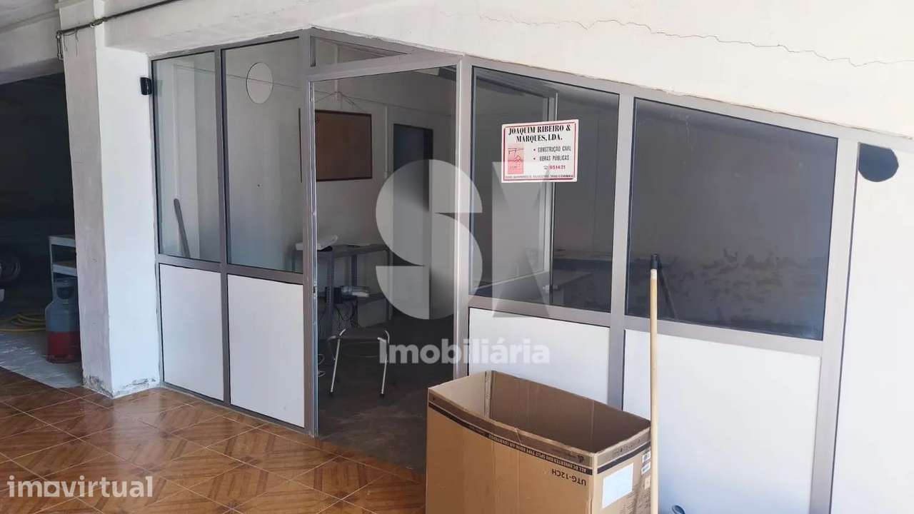 Garagem com Escritório - Grande imagem: 2/8