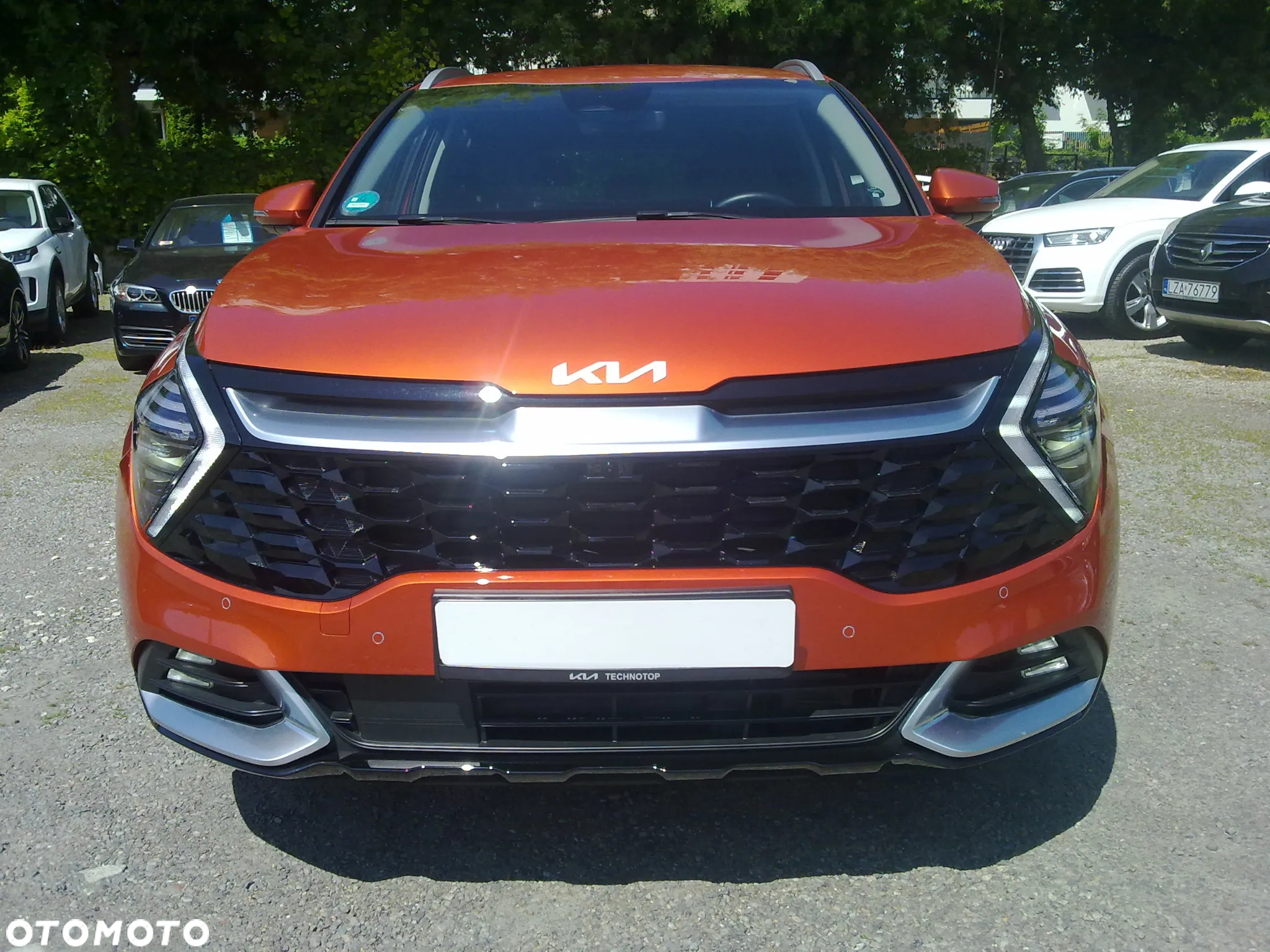 Kia Sportage 1.6 T-GDI PHEV Business Line 4WD - 7