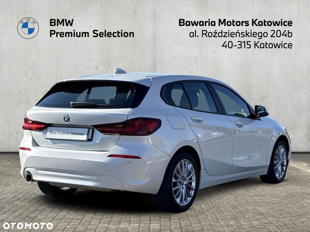 BMW Seria 1 - 5