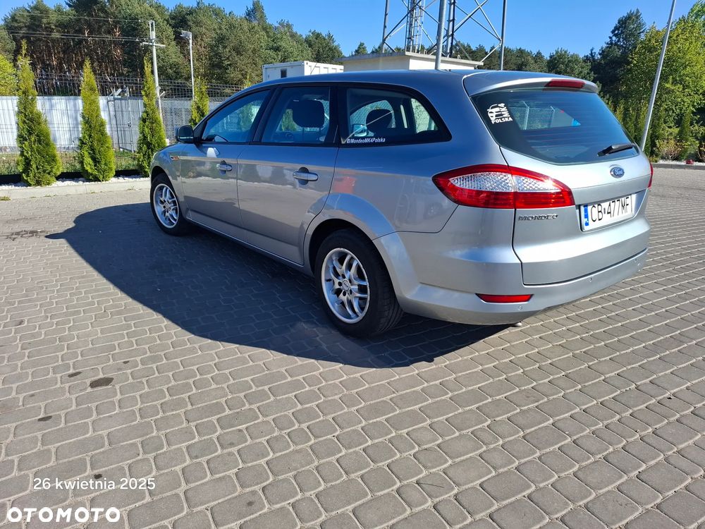 Ford Mondeo 2.0 TDCi Trend - 2