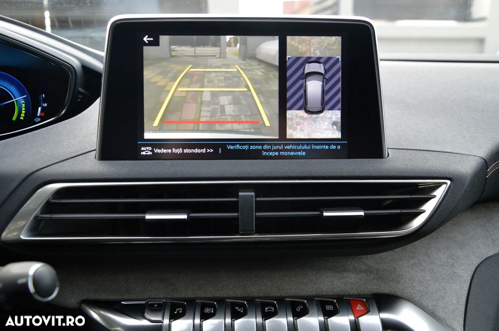 Peugeot 3008 PHEV 300 EAT8 4X4 GT - 10