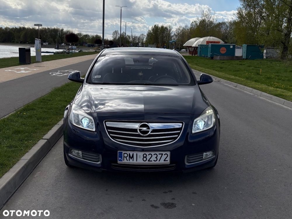 Opel Insignia 1.6 T Cosmo - 3