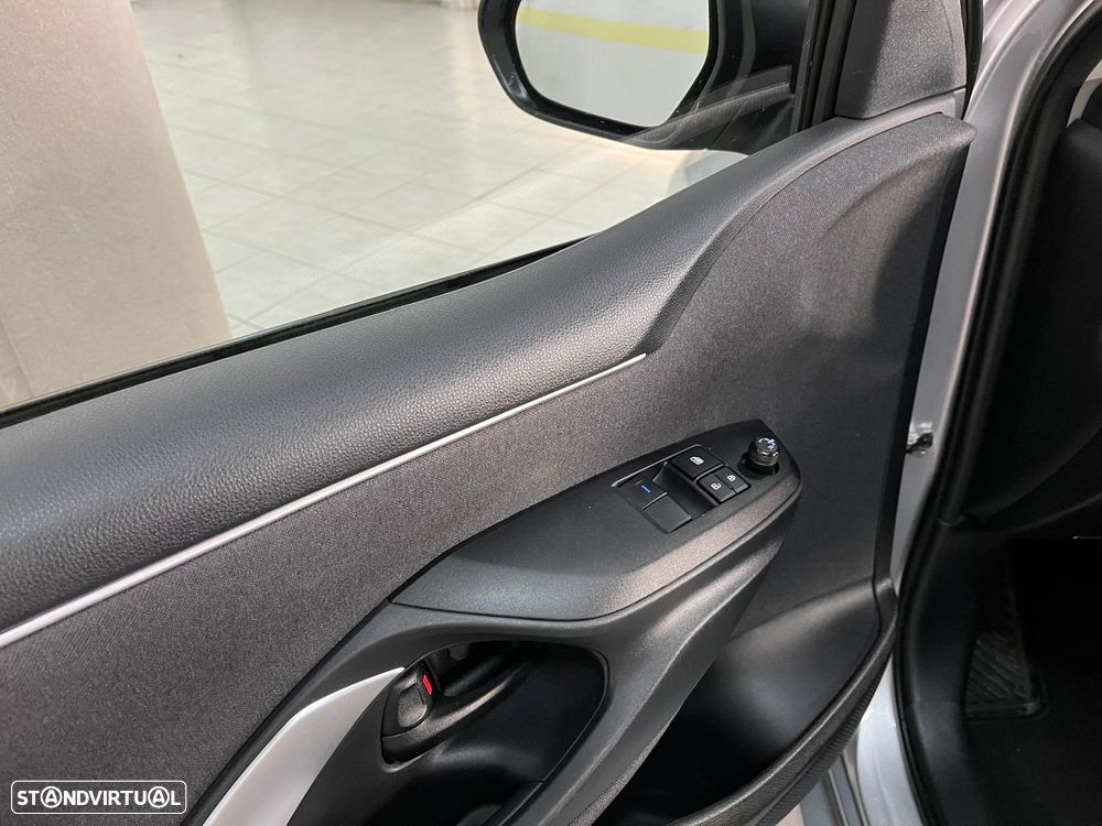 Toyota Yaris 1.0 VVT-i Comfort Plus - 10