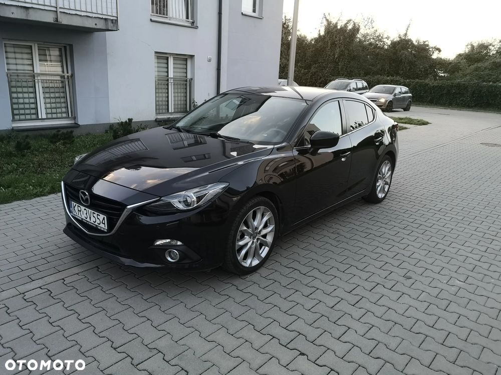 Mazda 3 SKYACTIV-G 120 Exclusive-Line - 21