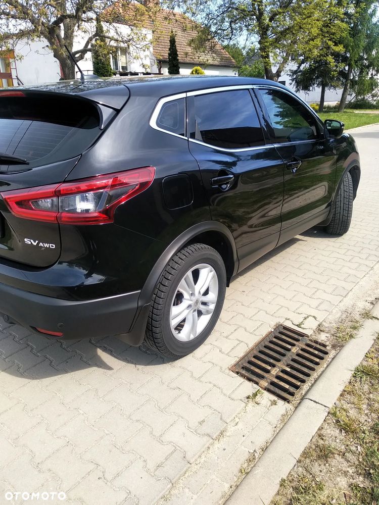 Nissan Qashqai 2.0 4x4 I-Way CVT - 3