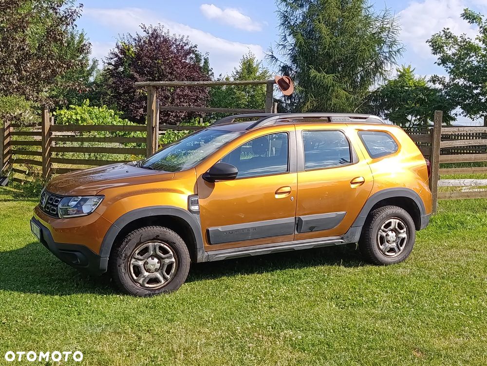 Dacia Duster SCe 115 4WD Comfort - 3