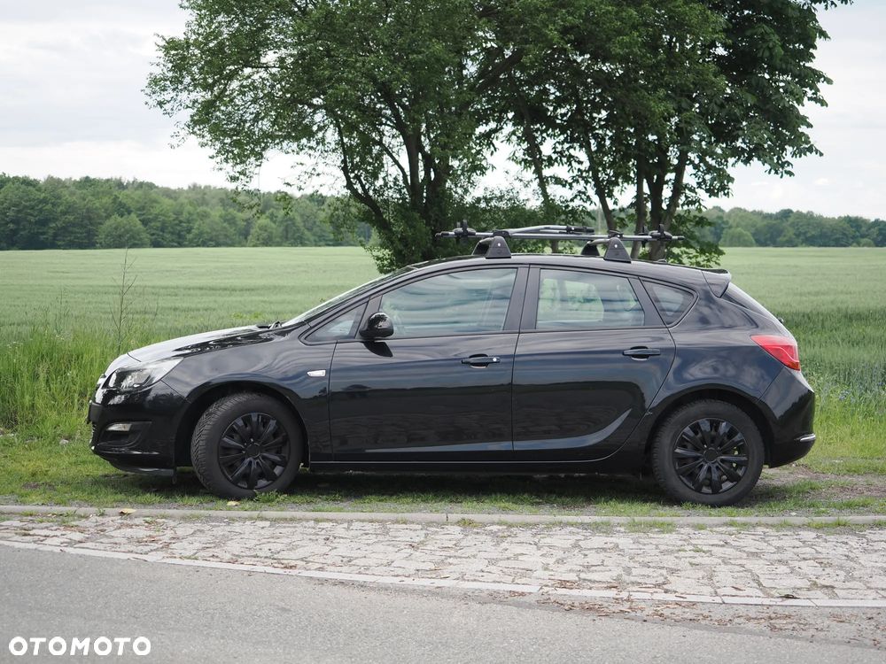 Opel Astra 1.4 T Active - 6