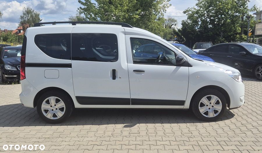 Dacia Dokker 1.5 Blue dCi Laureate - 3