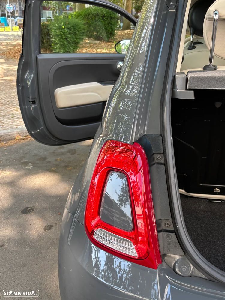 Fiat 500 1.2 Anniversario - 28