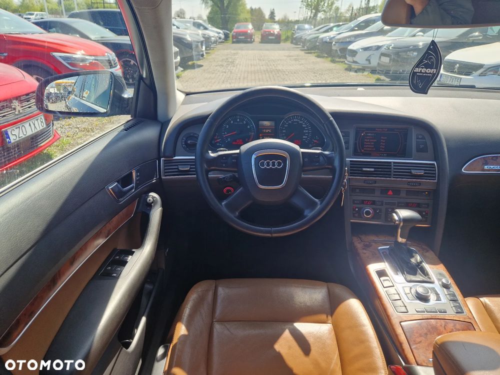 Audi A6 Limousine - 27