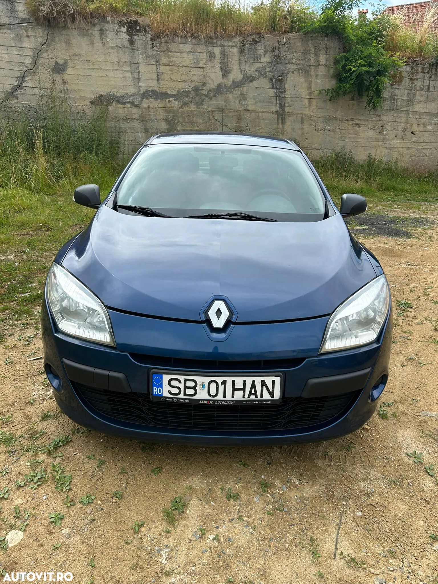 Renault Megane 1.6 16V Autthentique - 10
