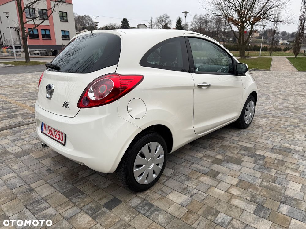 Ford KA 1.2 Start-Stopp-System Titanium - 6