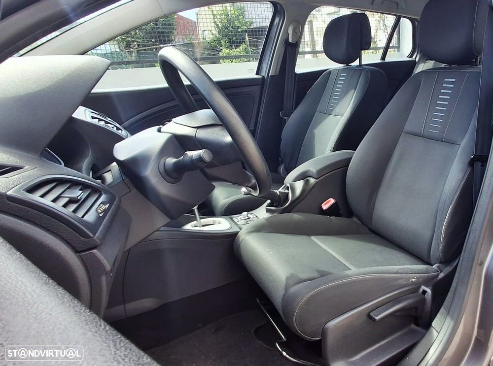 Renault Mégane Sport Tourer 1.5 dCi Dynamique S EDC - 11