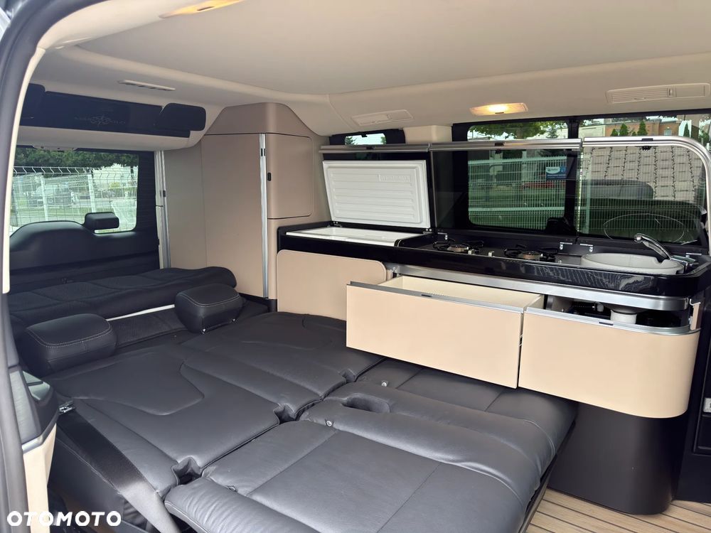 Mercedes-Benz V-CLASS MARCO POLO - 28