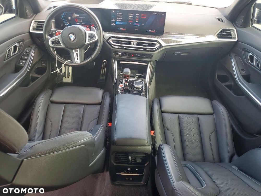 BMW M3 Competition M xDrive - 9