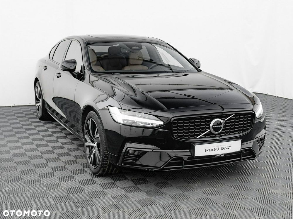 Volvo S90 - 4